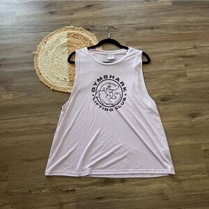 GYMSHARK Lifting Club Tank Top